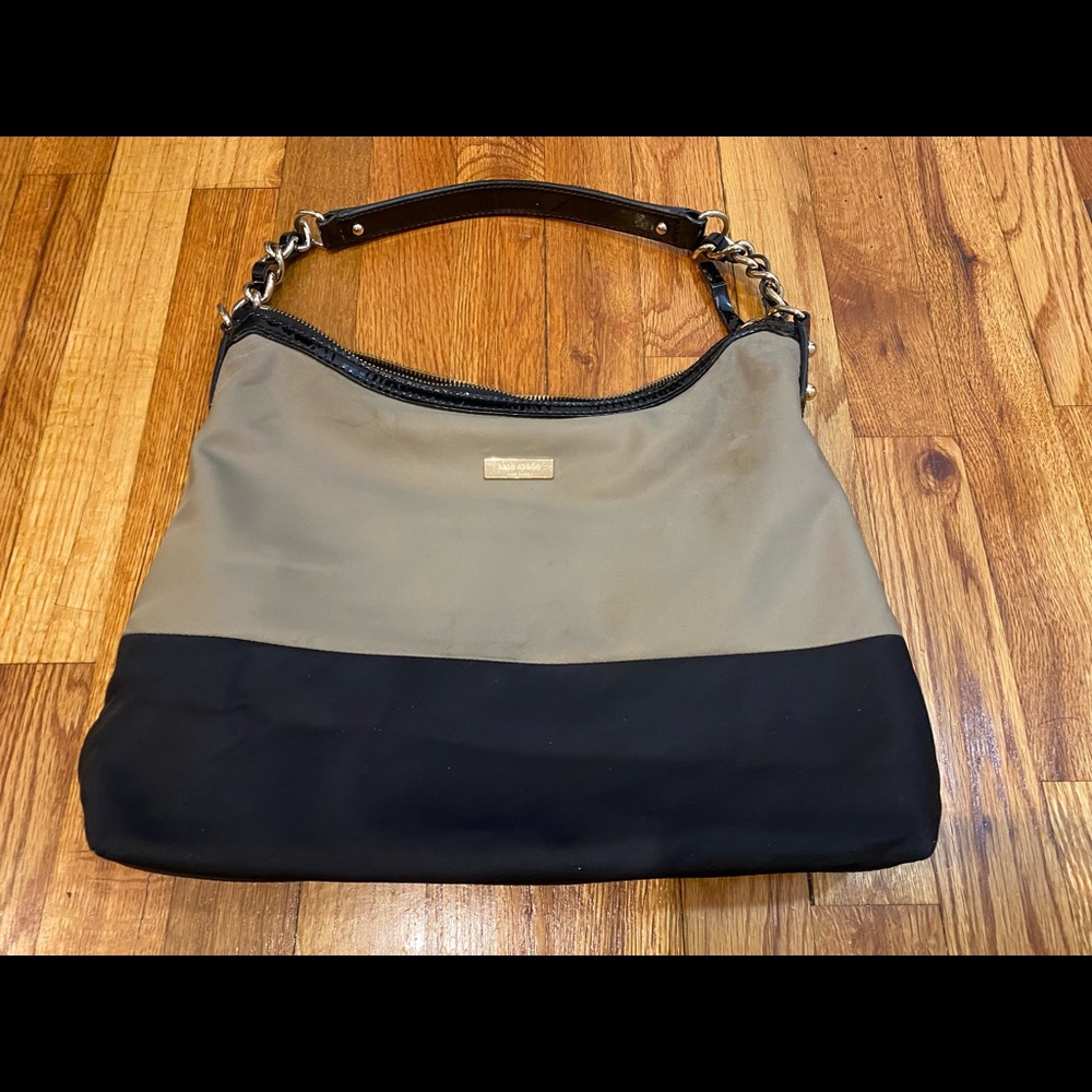 Kate Spade Soft Two Tone Purse